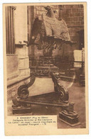 Delcampe - Ennezat  Collegale St Victor    Sculpture  Fougerel - Ennezat