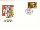 USSR / RUSSIA FDC 1983 - Russian Theatre Director Yevgeny Vakhtangov - Teatro