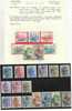 SAN MARINO 1949 PAESAGGI SERIE COMPLETA MNH CON CERTIFICATO - Unused Stamps