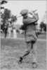 History Sport Golf S-t-a-m-p-ed Card 1275 - Golf