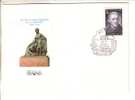 USSR / RUSSIA FDC 1984 - Mother Of Vladimir Lenin - Maria Alexandrovna Ulyanova - Lenin