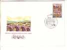 USSR / RUSSIA FDC 1986 - Irkutsk - FDC