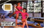# France 83 F95 GYM FR3 120u So3 11.89 -sport,gymnastique-  Tres Bon Etat - 1989
