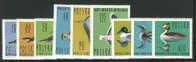 POLAND 1964  MICHEL  NO 1490-1498 MNH - Ungebraucht