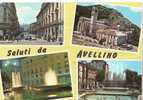 AVELLINO - VEDUTINE - VG 1969 - FB - Avellino