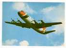 CARTE POSTALE D'avion  (voir  Le  Scan) - 1939-1945: 2nd War