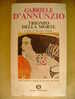 PS/34  D´Annunzio TRIONFO DELLA MORTE Oscar Mondadori 1980 - Classic