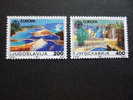 YUGOSLAVIA, JUGOSLAWIEN 1987   MI 2219/20       MNH **    053807-025 - 1987