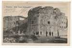 ALBANIA - DURRES / DURAZZO, Castle, Feldpost, Old Postcard - Albanien