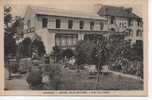 29.618/ LOCTUDY - Hôtel Beau Rivage - Vue D'un Jardin - Loctudy