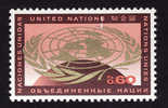 Nations Unies Genève   1984-  Y&T   6 -   NEUF ** - Neufs