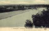 5  - Tonneins  -  La Garonne Et La Pont Neuf - Tonneins