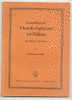 Buch - Handfertigkeiten Im Nähen - 1949 - Nath (b53) - Schulbücher