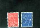 DANIMARCA 1991 USATI - Used Stamps