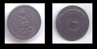 BOUTON  28 MM - US - SCOVILL MFG WATERBURY - Buttons