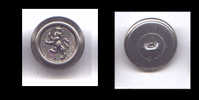 BOUTON  22 MM - LION COURONNE - ANCRE ET GRENADE - Boutons