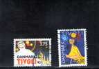 DANIMARCA 1993 USATI - Used Stamps