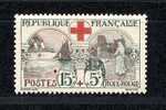 N° 156 Y Et T Neuf ** = MNH Magnifique Mais AVEC UN TROU D'EPINGLE Cote 300 € - Unused Stamps