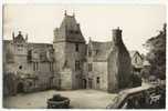 CLEDER. - Manoir De Tronjoly. La Tour.  CPSM 9x14 - Cléder