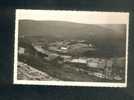 CPSM - FUMAY (Ardennes 08) - Roche De L' Uf Et Ardoisières Saint Joseph ( Usine Vue Générale Noir Et Blanc COMBIER CIM ) - Fumay