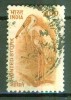 Cigogne - INDE - Série Courante - N° 1634 - 2001 - Gebraucht