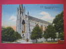 Wilmington NC---- First Presbyterian Church-- Linen    ---===(ref130) - Wilmington