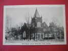 Statesville NC-- First Baptist Church   Vintage Wb ---===(ref130) - Altri & Non Classificati