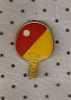 Table Tennis Club STK Senta Serbia, Yugoslavia Old Pin - Tischtennis