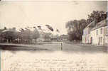 60 CPA Précurseur 1902 MAIGNELAY - Place Du Marché - Maignelay Montigny