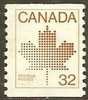 CANADA 1983 MNH Stamp(s) Definitive 864C #5758 - Neufs