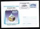 Water Environment Pollution 1 COVER PMK 2002 Romania - Polucion