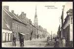 CPA  ANCIENNE- FRANCE- HAZEBROUCK (59)- RUE NOTRE-DAME- GROS PLAN AVEC BELLE ANIMATION-- - Hazebrouck