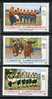 Turkey/Turquie/Türkei 1981, Foke Dances **, MNH - Unused Stamps