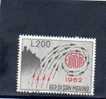 SAN MARINO 1962  EUROPA ** - Unused Stamps