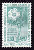 Nations Unies Genève   1975  -  Yt  54    - Cote 1.25e -  NEUF ** - Unused Stamps