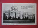 Salisbury NC  Boyden High School  Vintage Wb    ---====(ref130) - Andere & Zonder Classificatie