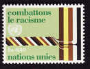 Nations Unies Genève   1977  -  YT  68  - NEUF ** - Unused Stamps