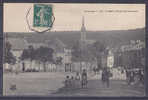 ARDENNES - Fumay - Place D'armes (bas) - Fumay