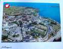 RIBADEO, VISTA AEREA, VUE AERIEN, AERIAL VIEW. 1977, EDICIIONES ALARDE N° 878 - Lugo