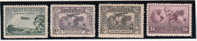 Australia 1929-58 Air Mail Mint Never Hinged Set,  Sc#C1-C8, CV$170 - Mint Stamps