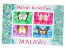 Malawi 1973 Moth Of Malawi S/S MNH - Malawi (1964-...)