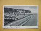 SASSNITZ A RUGEN HAFENMOLE;boats 3.reich Flags - Sassnitz