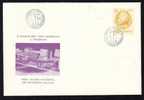 BUCHAREST,NATIONAL THEATRE 1970 COVER VERY RARE! . - Teatro