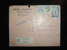 LR  TARIF 0,85 F OBL. 06-09-1960 MULHOUSE R. DU MOULIN (68 HAUT-RHIN) - Postal Rates