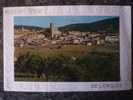 LORGUES (83) VUE GENERALE VILLAGE.1991. - Lorgues