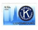 Luxembourg / Kiwanis International - Nuevos