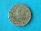 1862 FR - 10 Cent / MORIN 134 ( For Grade, Please See Photo ) ! - 10 Cent