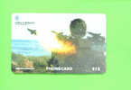 FALKLAND ISLANDS - Magnetic Phonecard As Scan - Falklandeilanden