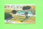 FALKLAND ISLANDS - Magnetic Phonecard As Scan - Falkland