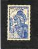 GUINEE : Femme Indigène : Coiffure - Unused Stamps